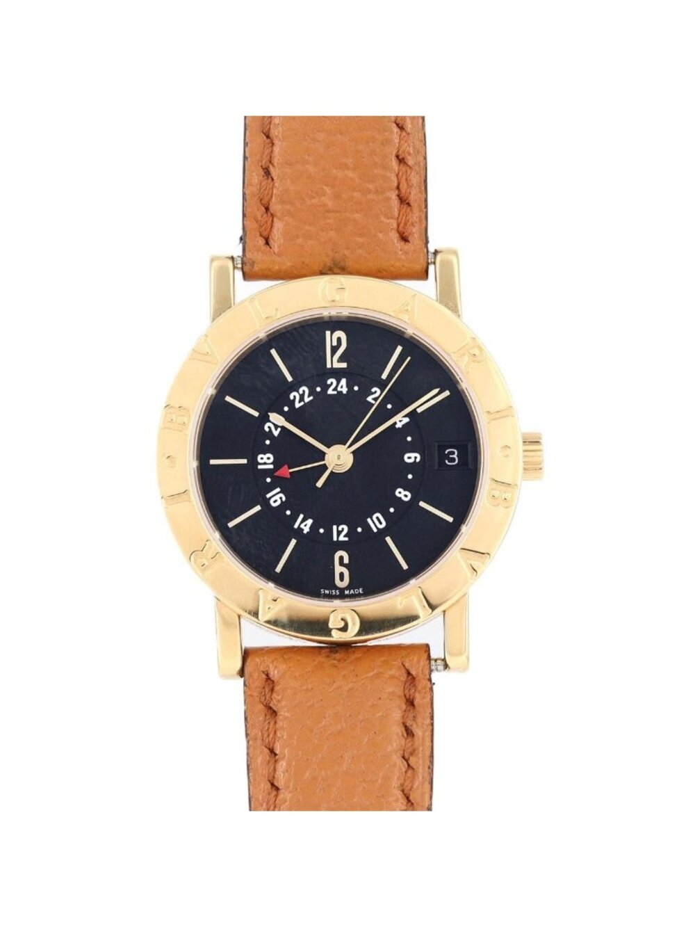 Bvlgari Gmt YG Bracelet
